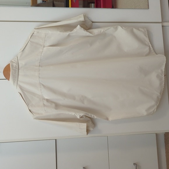 Tilley Endurables NWOT Short Sleeve Button Up Men's L - Picture 6 of 6